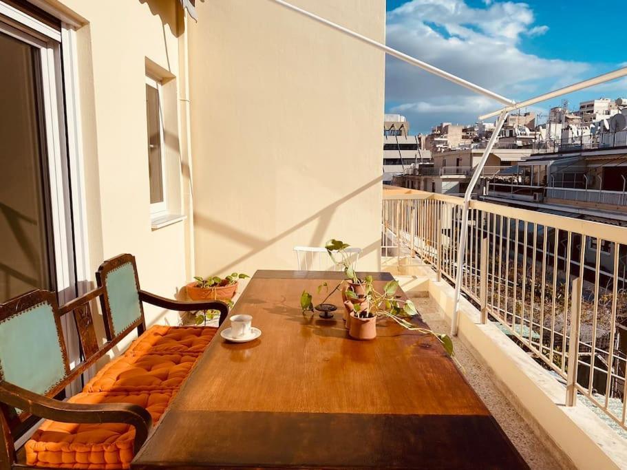 Athens Skylight Condo Exterior photo