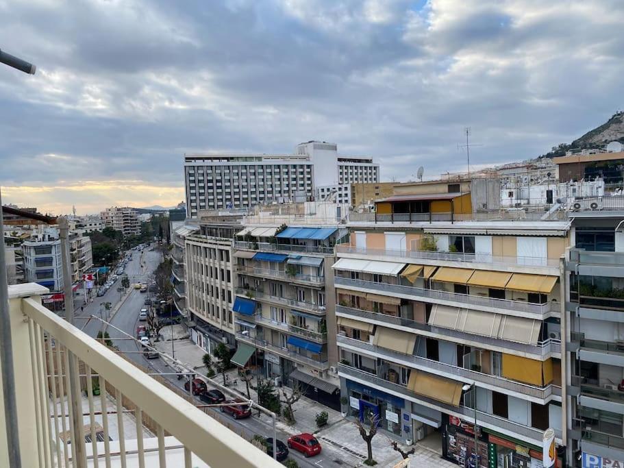 Athens Skylight Condo Exterior photo